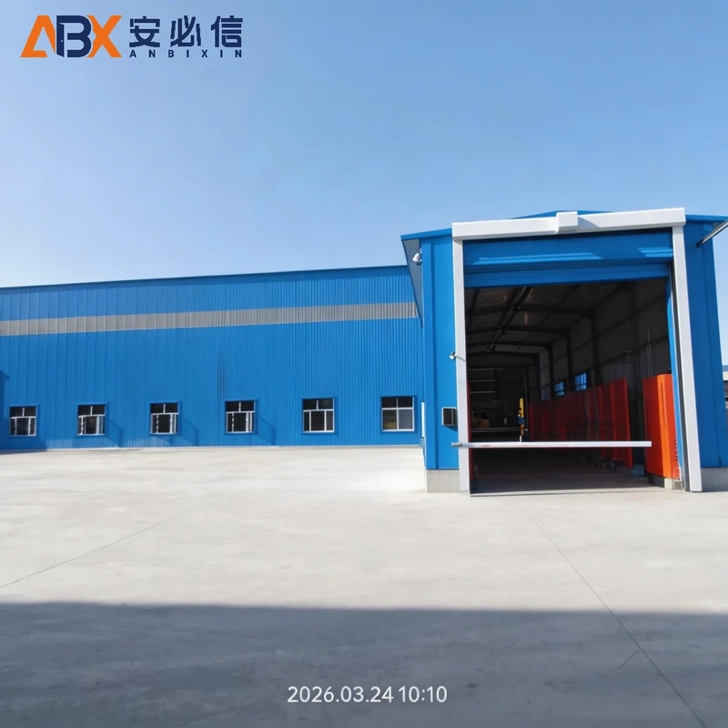 山南市快速堆积门