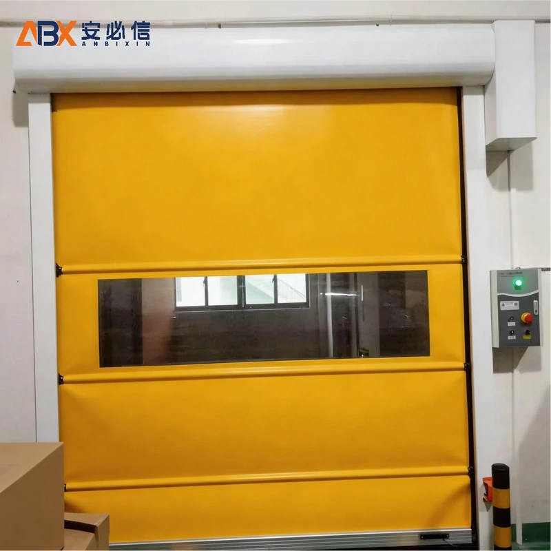 山南市工业快速门