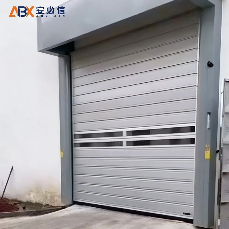 山南市消防高速门